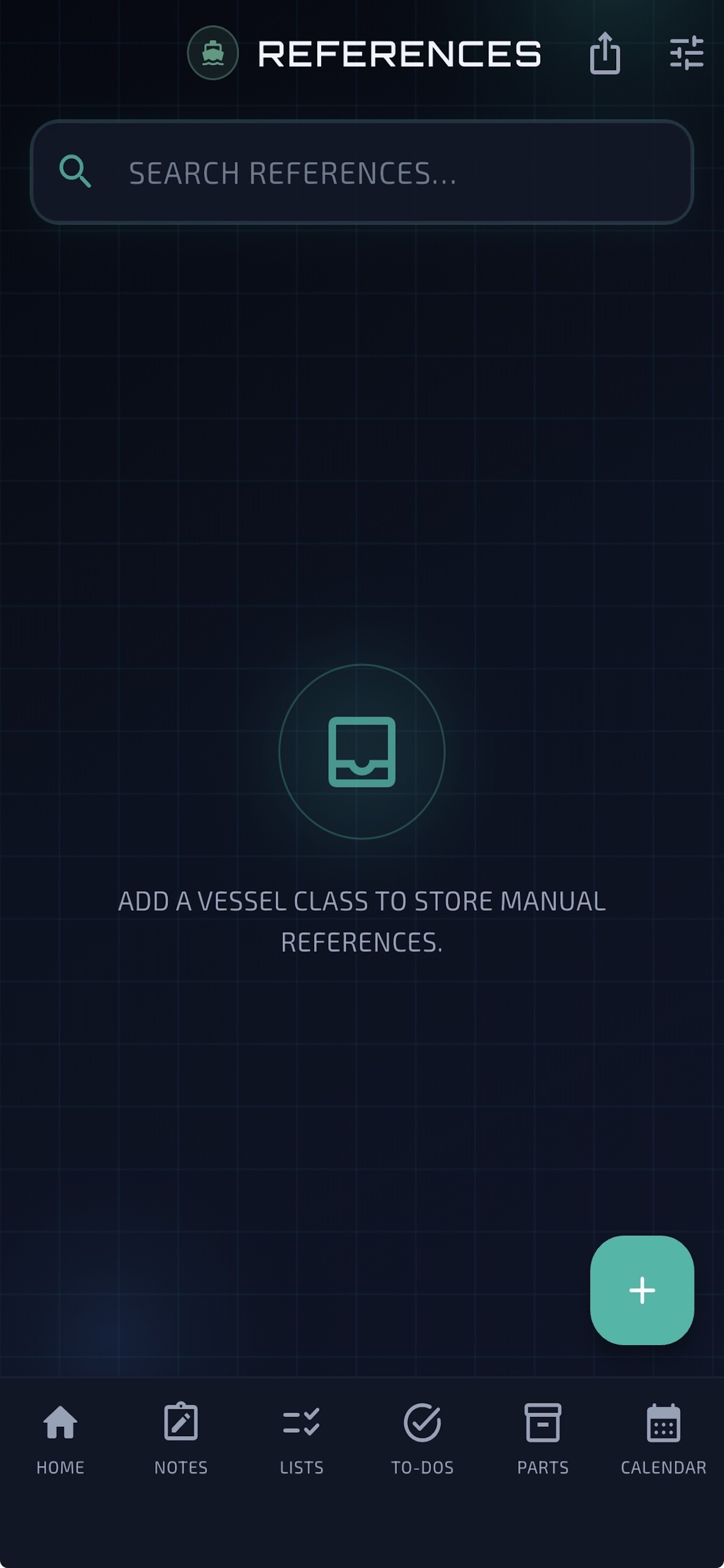 Technical references