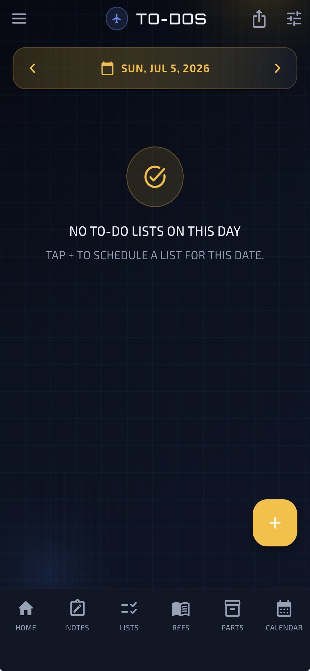 To-do lists